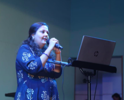 Ushma Pandya