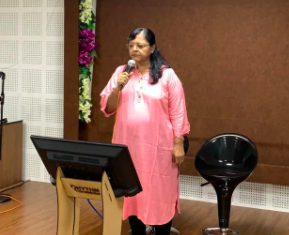 Trupti Bhatt