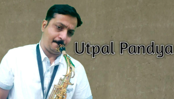 Utpalkumar Jadishchandra Pandya